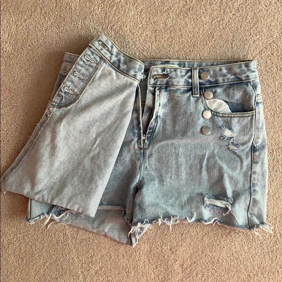 American Bazi jean skort - Picture 3 of 8